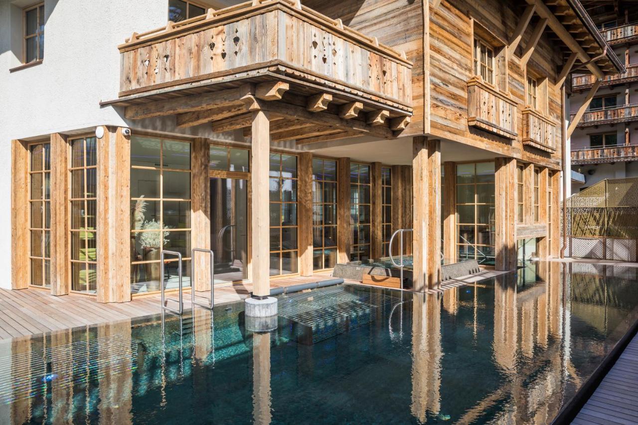 Raffl'S Tyrol Hotel Sankt Anton am Arlberg Exterior photo