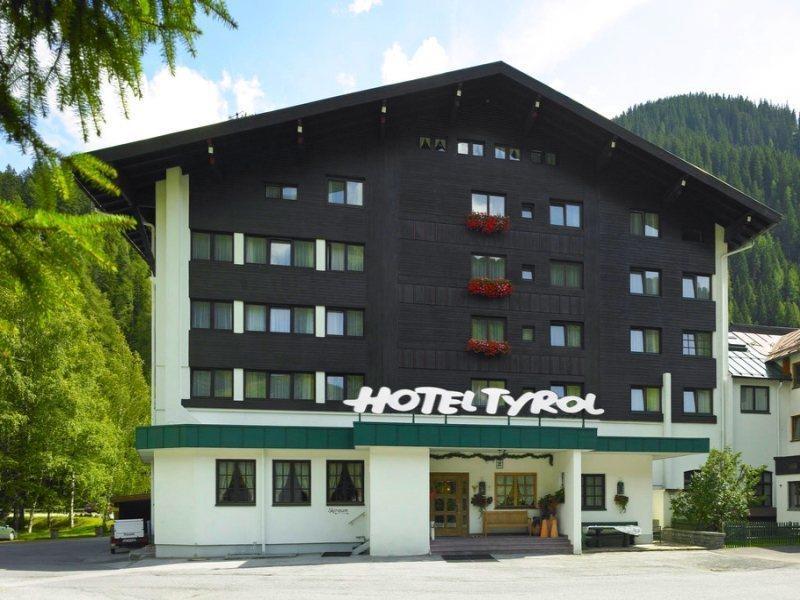 Raffl'S Tyrol Hotel Sankt Anton am Arlberg Exterior photo